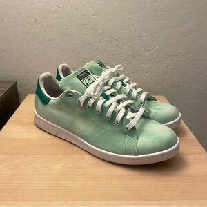 Adidas Pharrell Williams Stan Smith Shoes Size 12